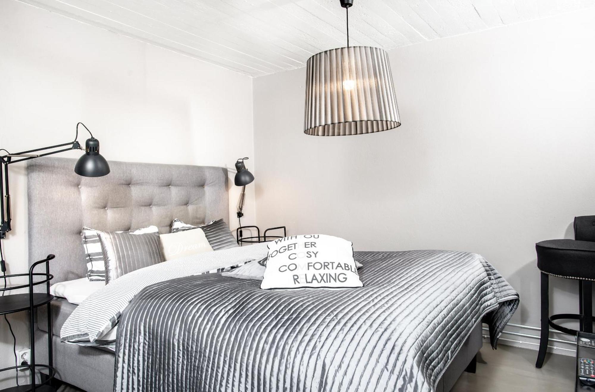 Vivante Basement Accommodation Porvoo Exterior photo