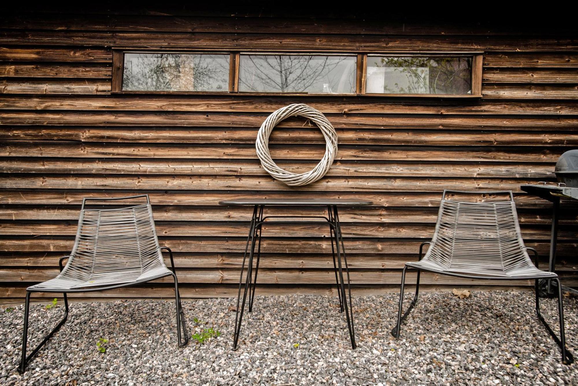 Vivante Basement Accommodation Porvoo Exterior photo