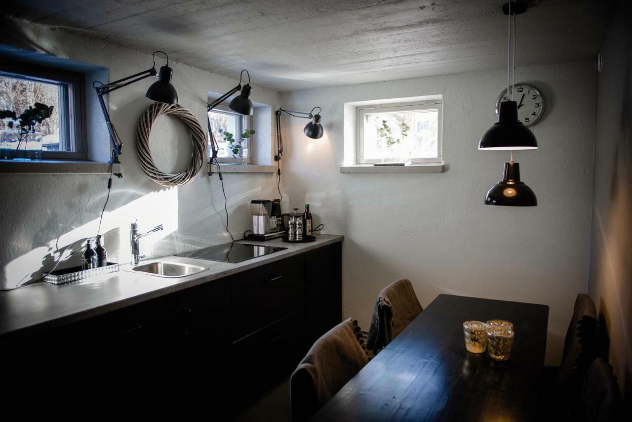 Vivante Basement Accommodation Porvoo Exterior photo